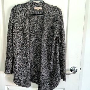 Loft open cardigan - size small